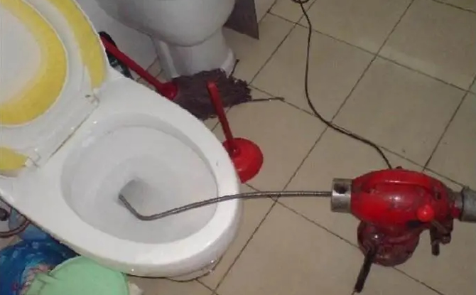 肃南阳台管道疏通